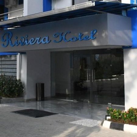 Riviera Suites Lagos Extérieur photo