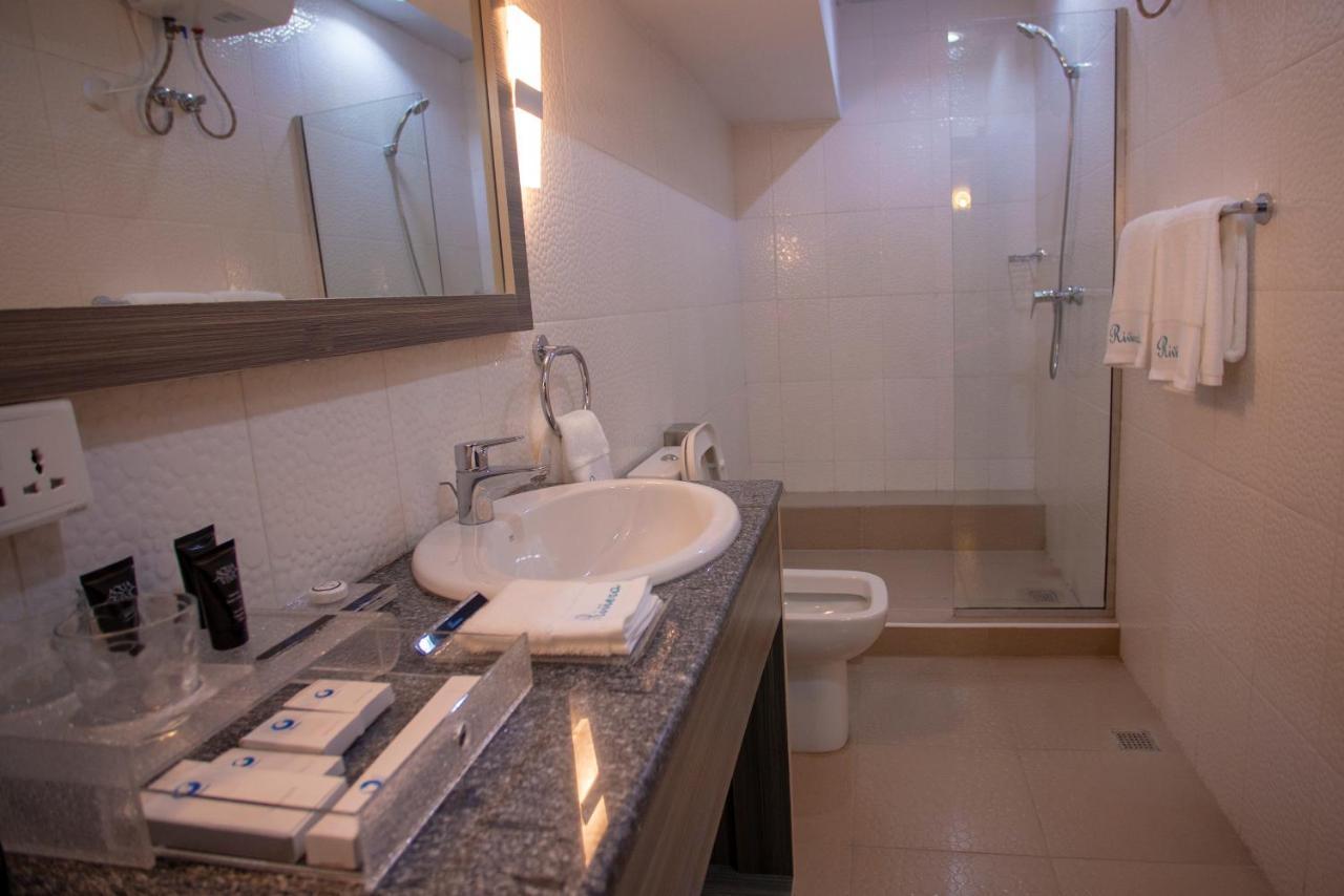 Riviera Suites Lagos Extérieur photo