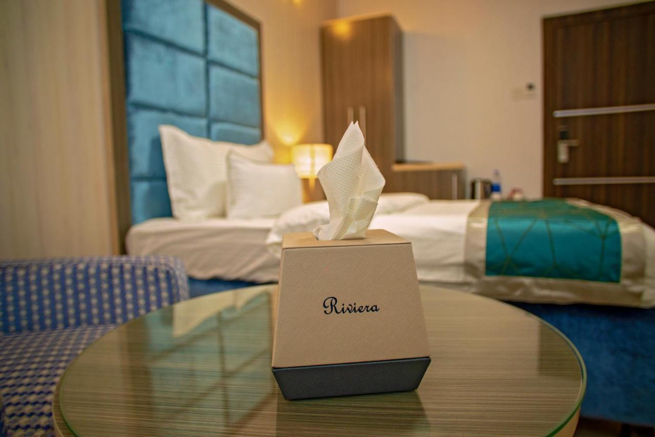 Riviera Suites Lagos Extérieur photo