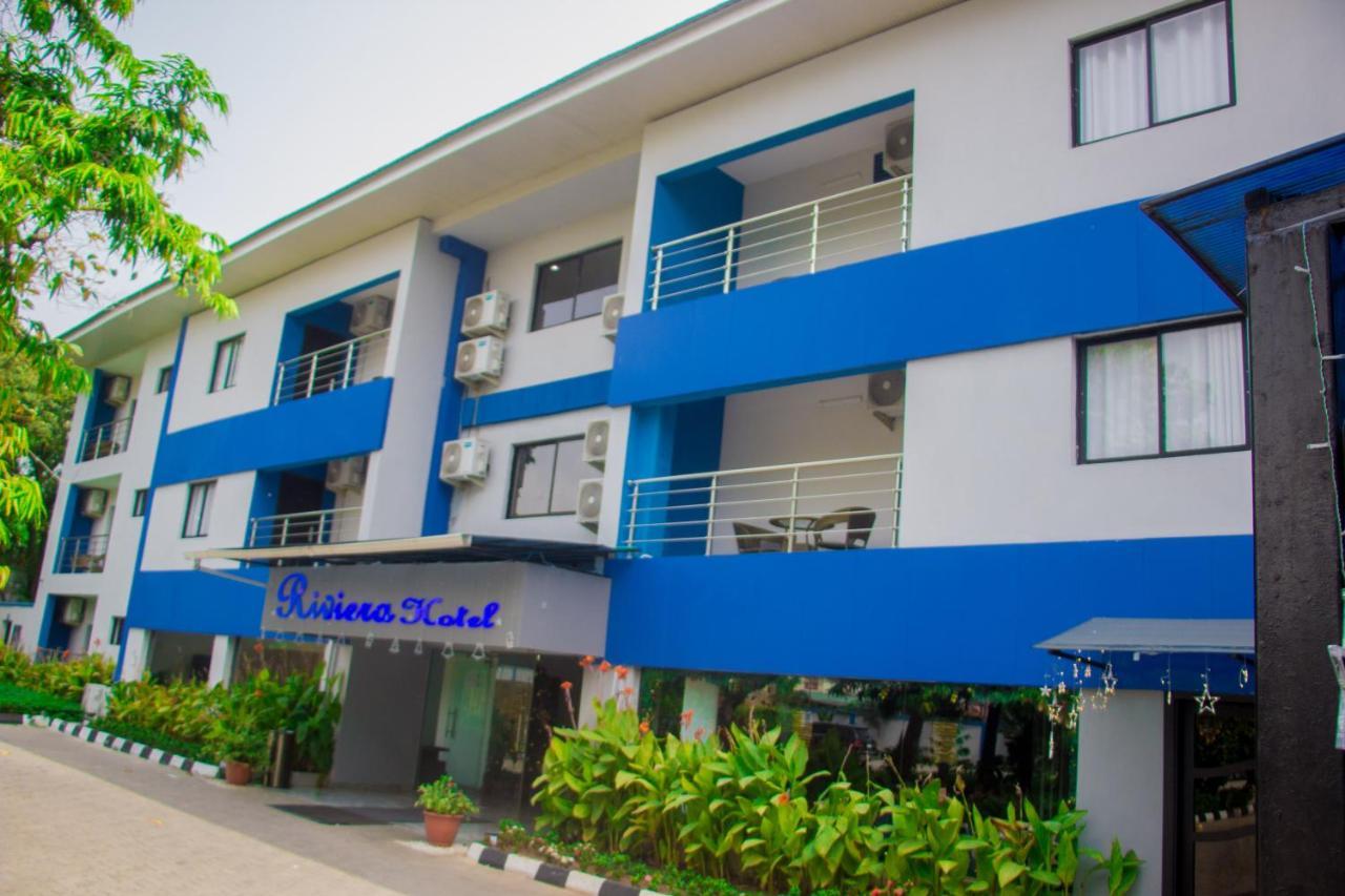 Riviera Suites Lagos Extérieur photo