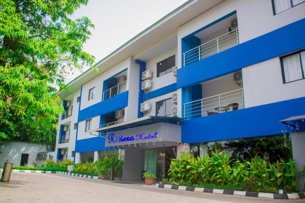 Riviera Suites Lagos Extérieur photo
