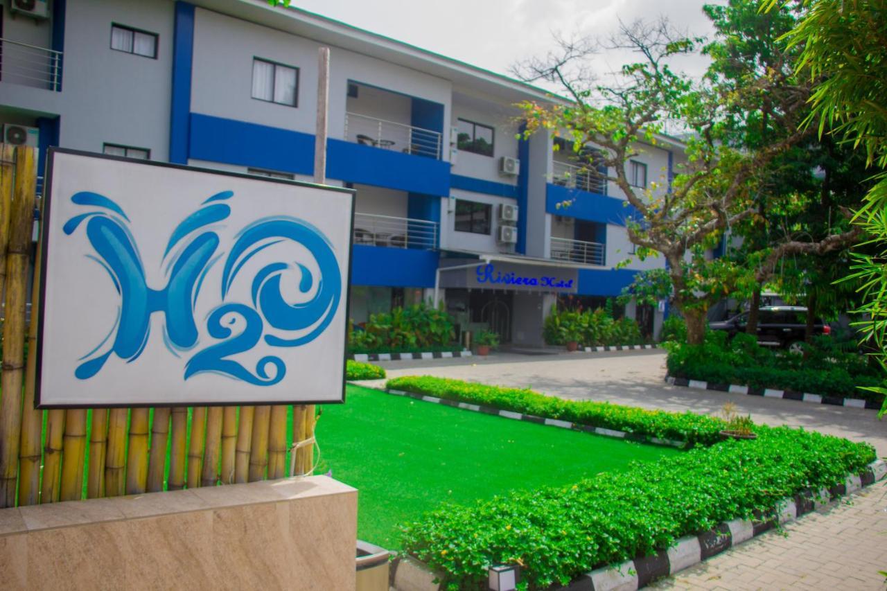 Riviera Suites Lagos Extérieur photo