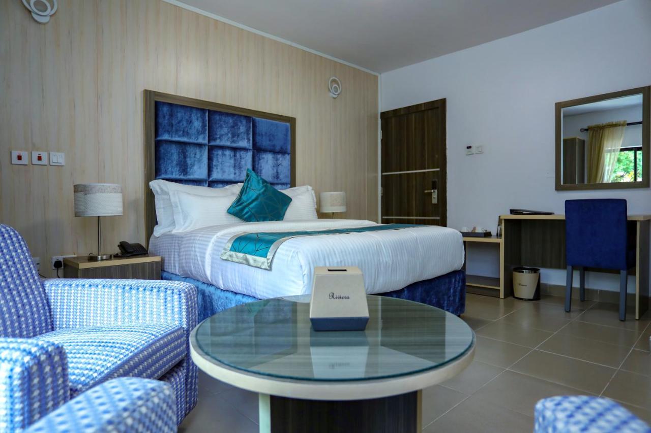 Riviera Suites Lagos Extérieur photo