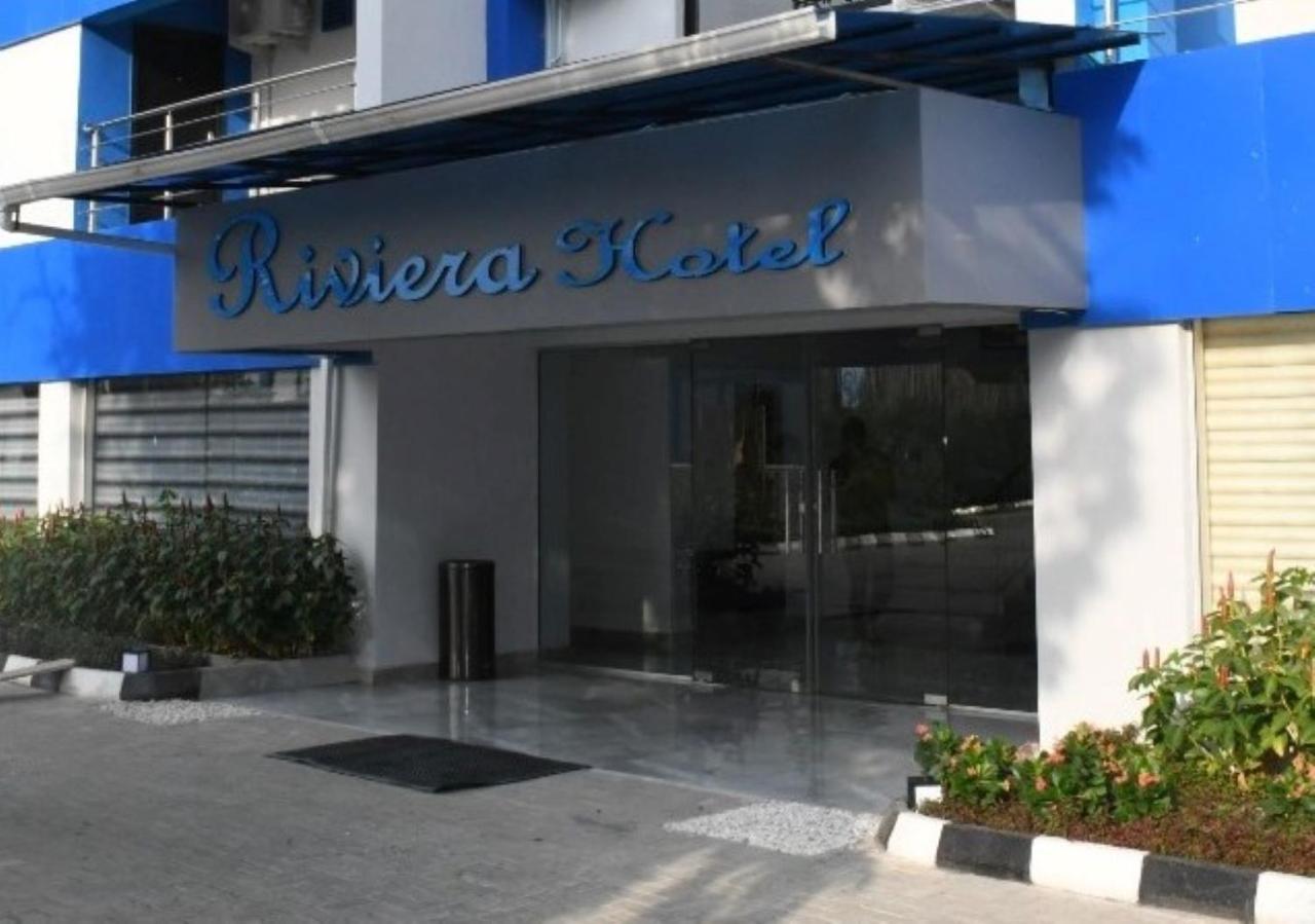 Riviera Suites Lagos Extérieur photo